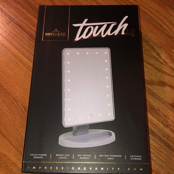 Impressions Other - Touch Mirror